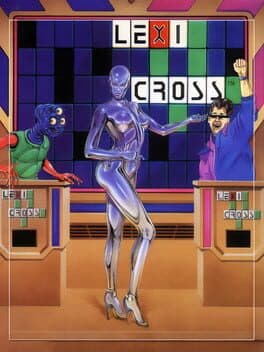 Lexi-Cross — обложка