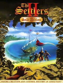 Settlers II (Gold Edition) — обложка