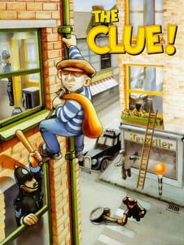 The Clue! — обложка