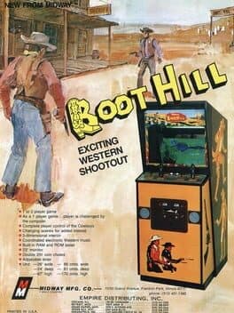 Boot Hill — обложка