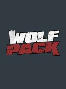 Wolf Pack — обложка
