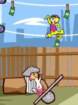 Top Cat — обложка