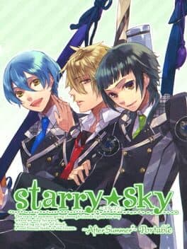 Starry * Sky: After Summer Portable — обложка