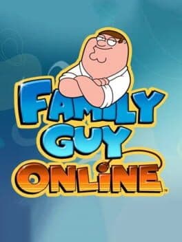 Family Guy — обложка