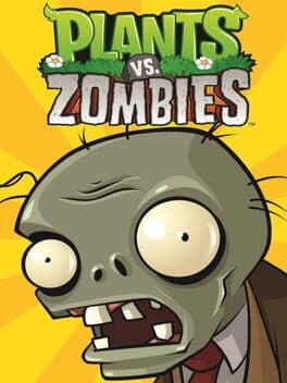 Plants vs. Zombies — обложка