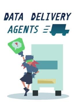 Delivery Agent — обложка
