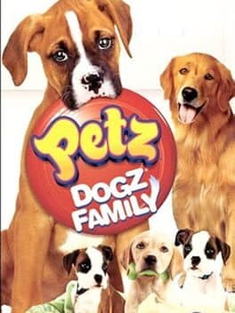 Petz: Dogz Family — обложка