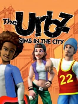 The Urbz: Sims in the City — обложка
