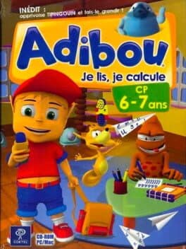 Adibou – Je Calcule 6–7 Ans