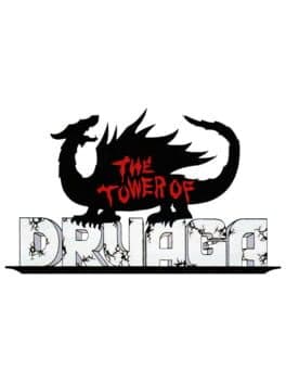 The Tower of Druaga — обложка