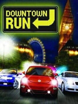 Downtown Run — обложка