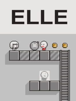 ELLE — обложка