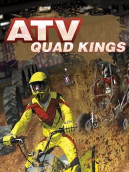 ATV: Quad Kings — обложка