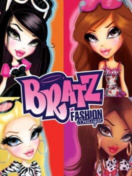 Bratz: Fashion Boutique — обложка
