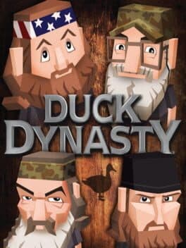 Duck Dynasty — обложка