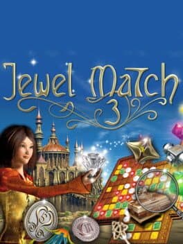 Jewel Match 3 — обложка