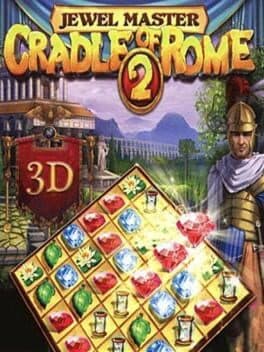 Jewel Master: Cradle of Rome 2 — обложка