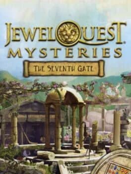 Jewel Quest Mysteries 3: The Seventh Gate — обложка