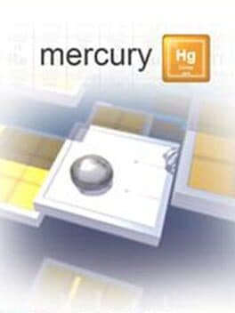 Mercury Hg — обложка