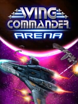 Wing Commander Arena — обложка