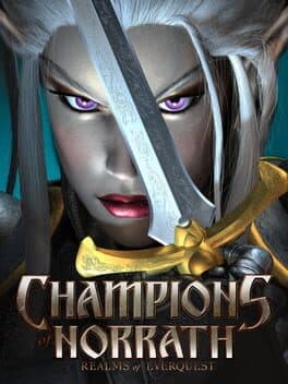 Champions of Norrath: Realms of Everquest — обложка
