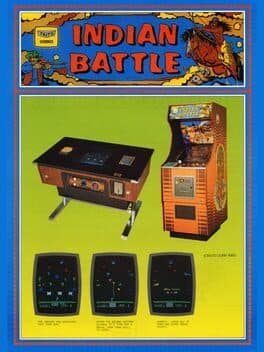 Indian Battle — обложка