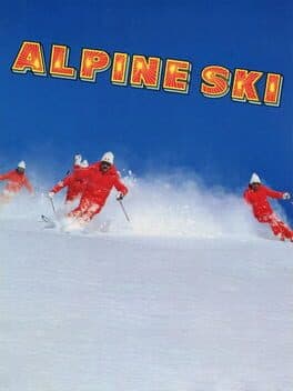 Alpine Ski — обложка
