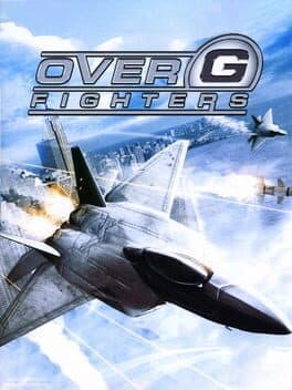 Over G Fighters — обложка