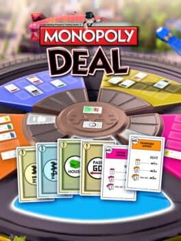 Monopoly Deal — обложка