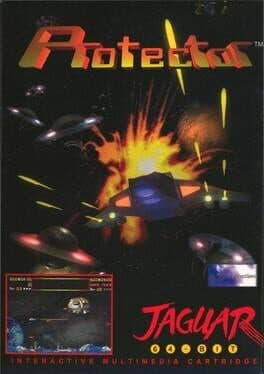 Protector — обложка