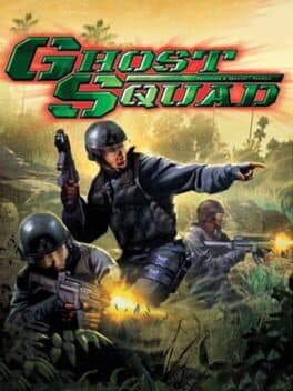 Ghost Squad — обложка