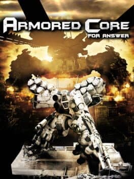 Armored Core: For Answer — обложка
