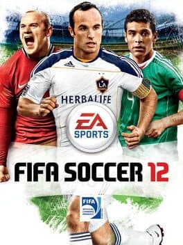 FIFA Soccer — обложка