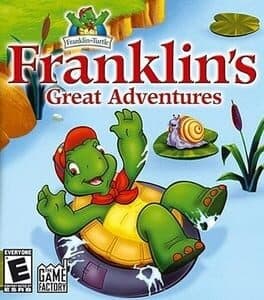 Franklin's Great Adventures — обложка