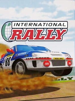 International Rally — обложка