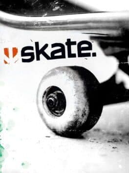 Skate — обложка