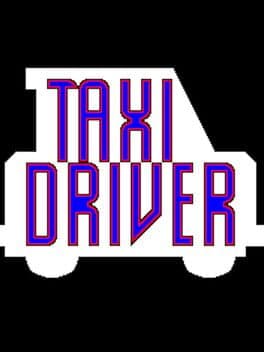 Taxi Driver — обложка
