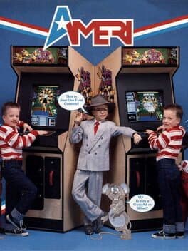 AmeriDarts — обложка