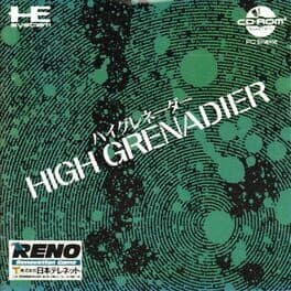 High Grenadier — обложка