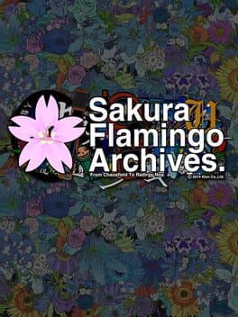 Sakura Flamingo Archives — обложка