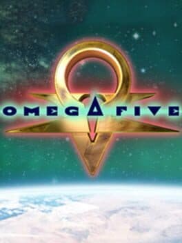 Omega Five — обложка
