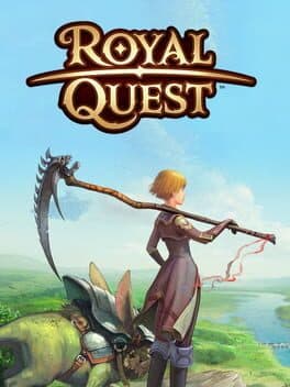The Royal Quest — обложка