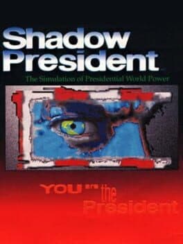 Shadow President — обложка