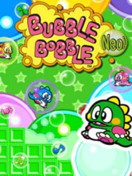 Bubble Bobble Neo! — обложка
