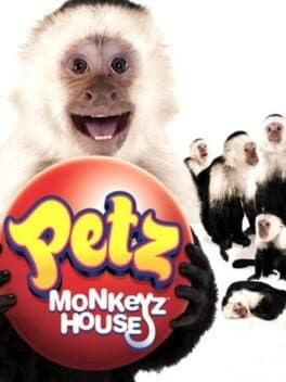 Petz: Monkeyz House — обложка