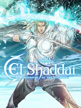 El Shaddai: Ascension of the Metatron — обложка