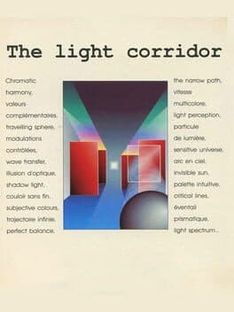 Light Corridor — обложка