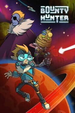 Bounty Hunter, The — обложка