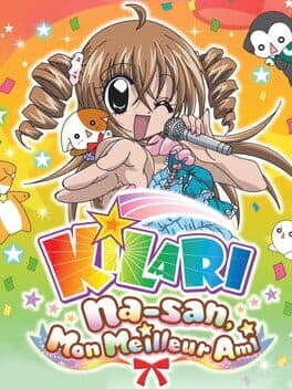 Kirarin * Revolution: Naasan to Issho — обложка