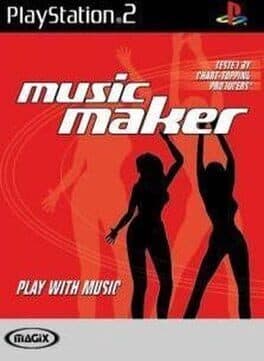 Magix Music Maker — обложка